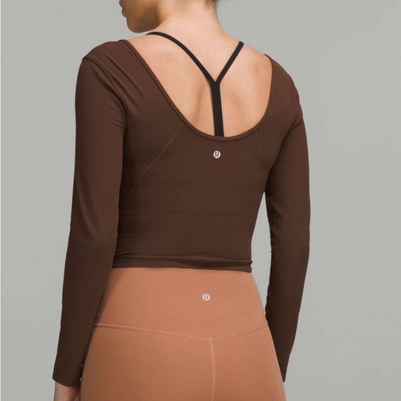 Lululemon Align Longsleeve - Picture 4 of 5